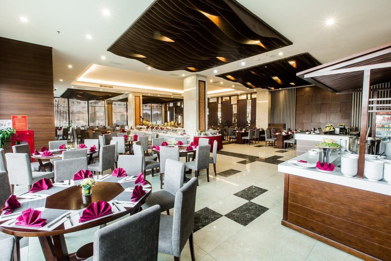Muong Thanh Grand Hoang Mai - Nghe An Exterior foto
