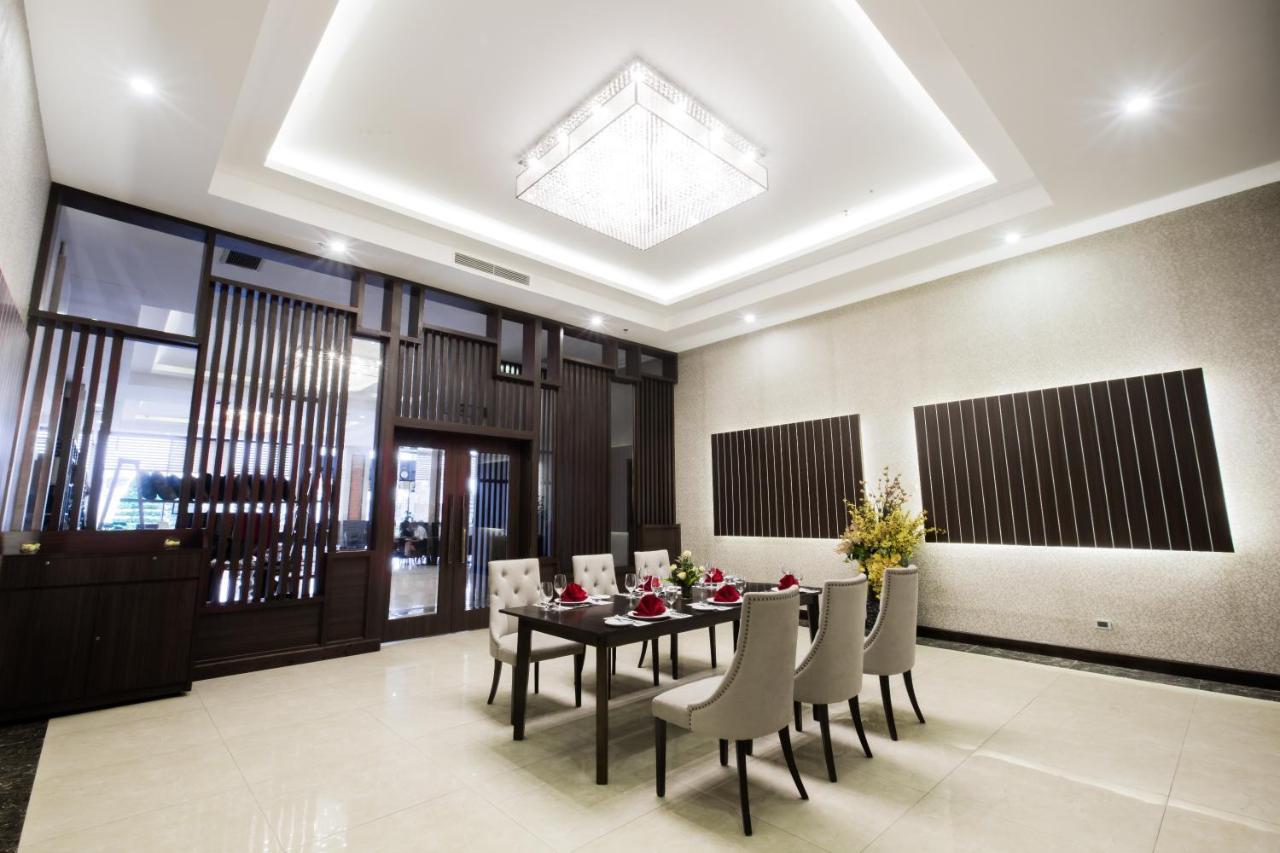 Muong Thanh Grand Hoang Mai - Nghe An Exterior foto