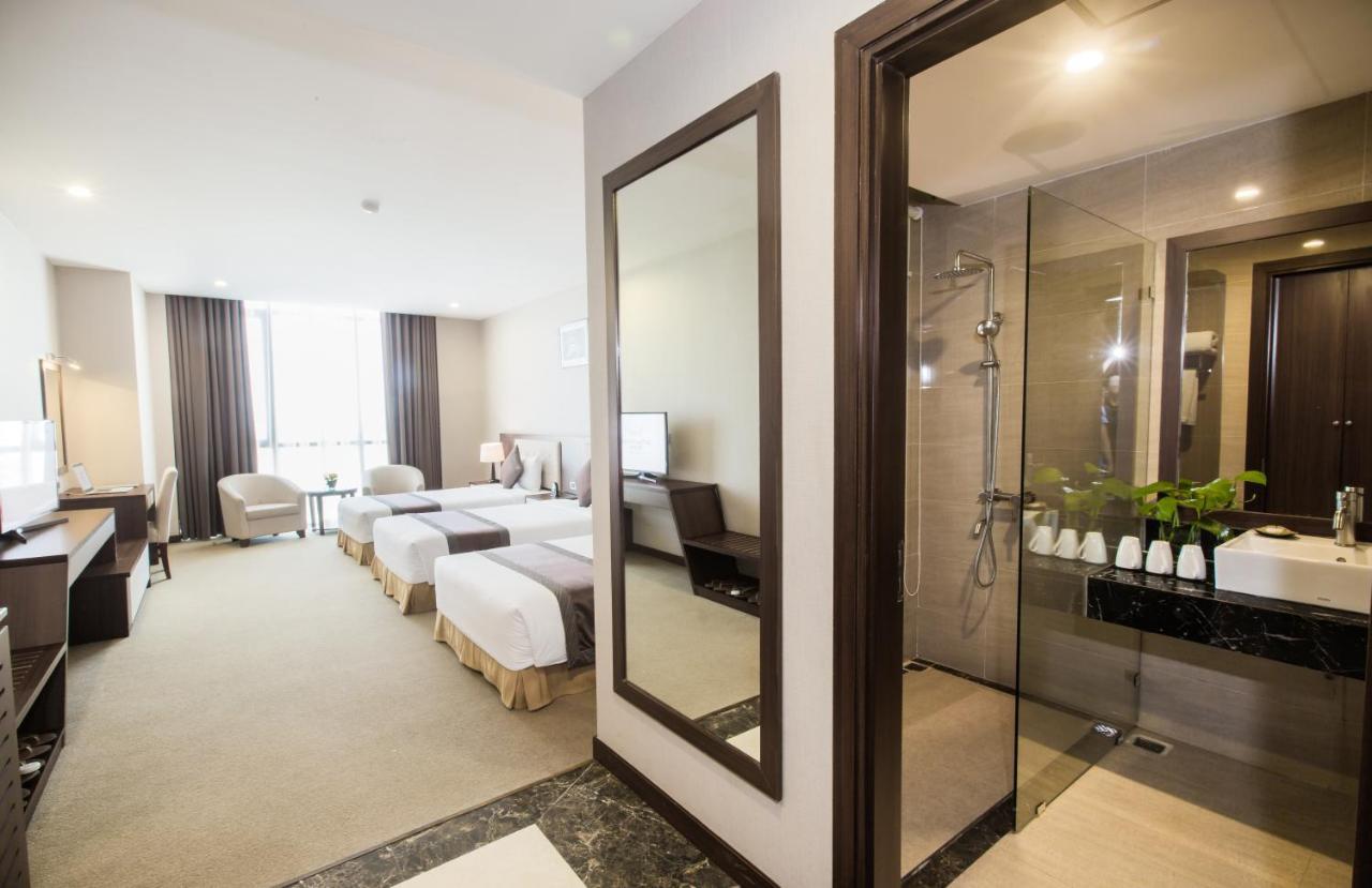 Muong Thanh Grand Hoang Mai - Nghe An Exterior foto